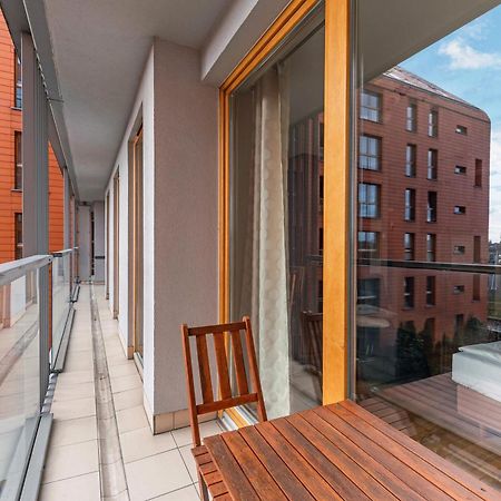 Flatbook - City Center Spa Apartments Torunska Gdańsk Eksteriør billede