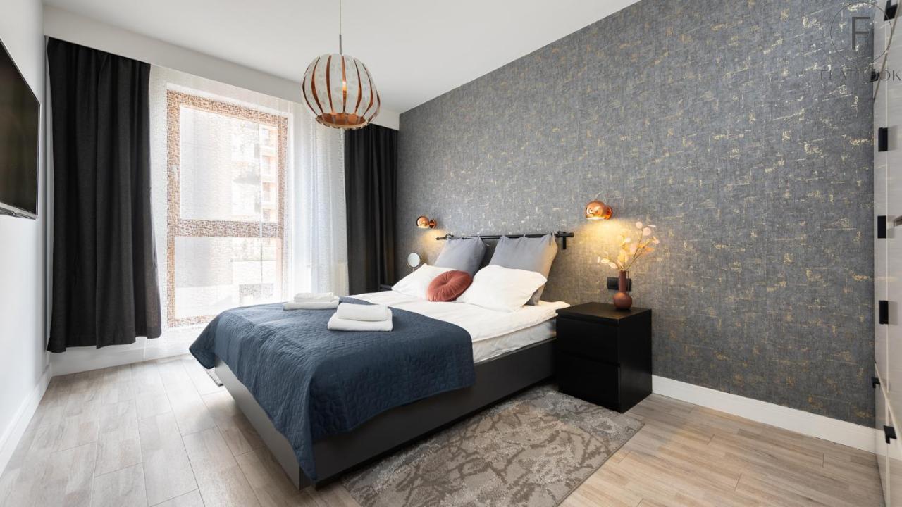 Flatbook - City Center Spa Apartments Torunska Gdańsk Eksteriør billede