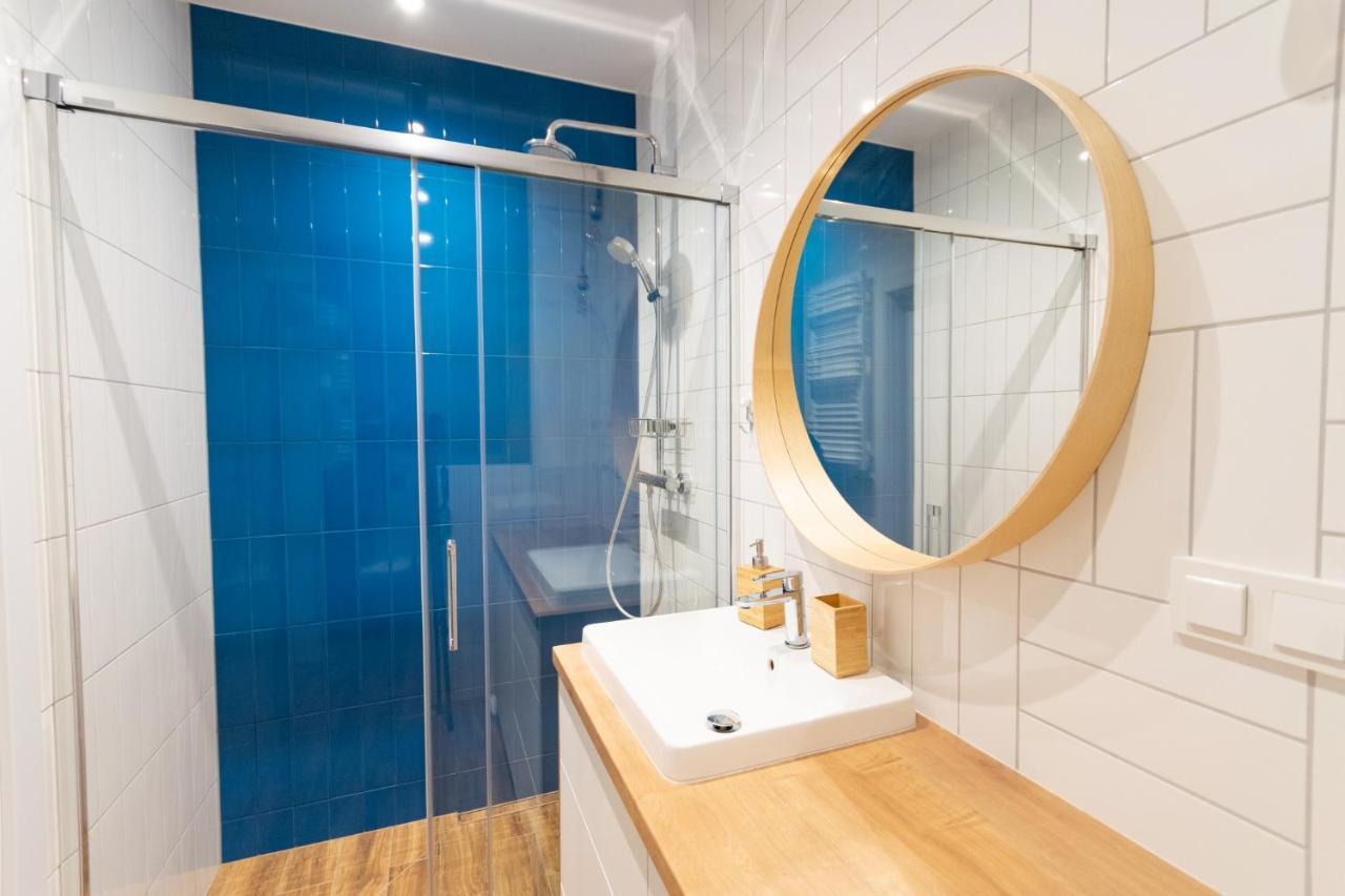 Flatbook - City Center Spa Apartments Torunska Gdańsk Eksteriør billede