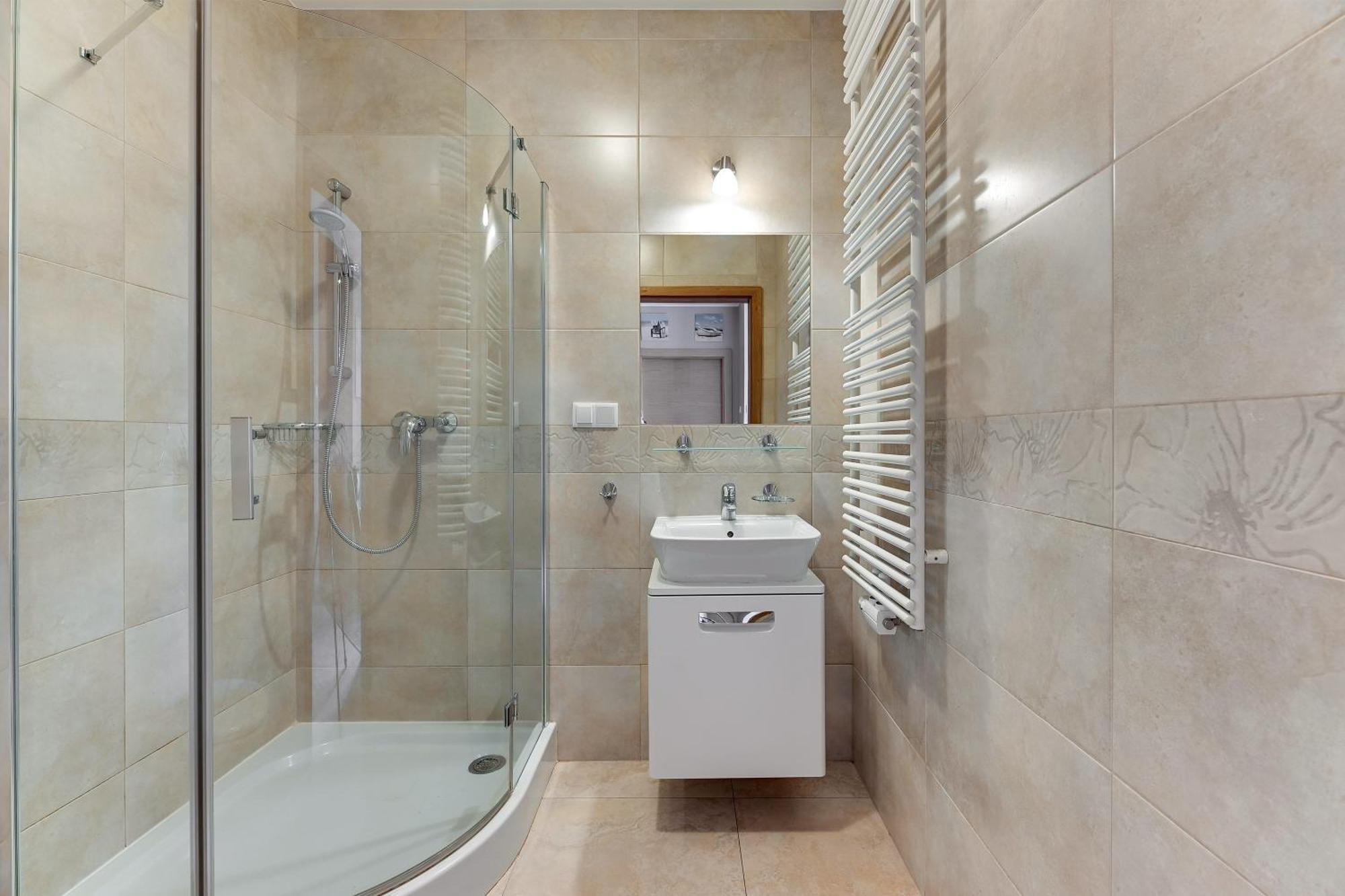 Flatbook - City Center Spa Apartments Torunska Gdańsk Eksteriør billede
