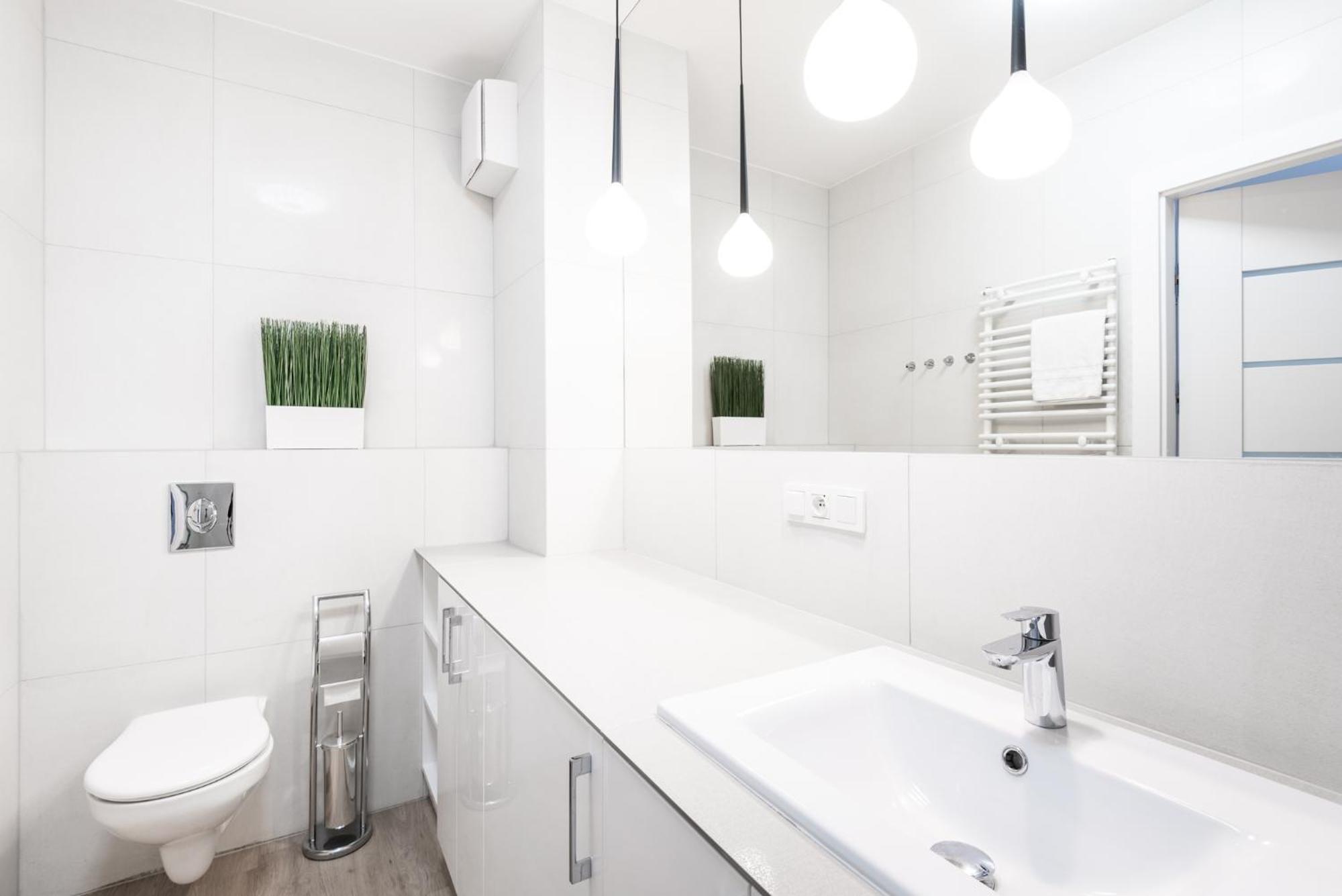 Flatbook - City Center Spa Apartments Torunska Gdańsk Eksteriør billede