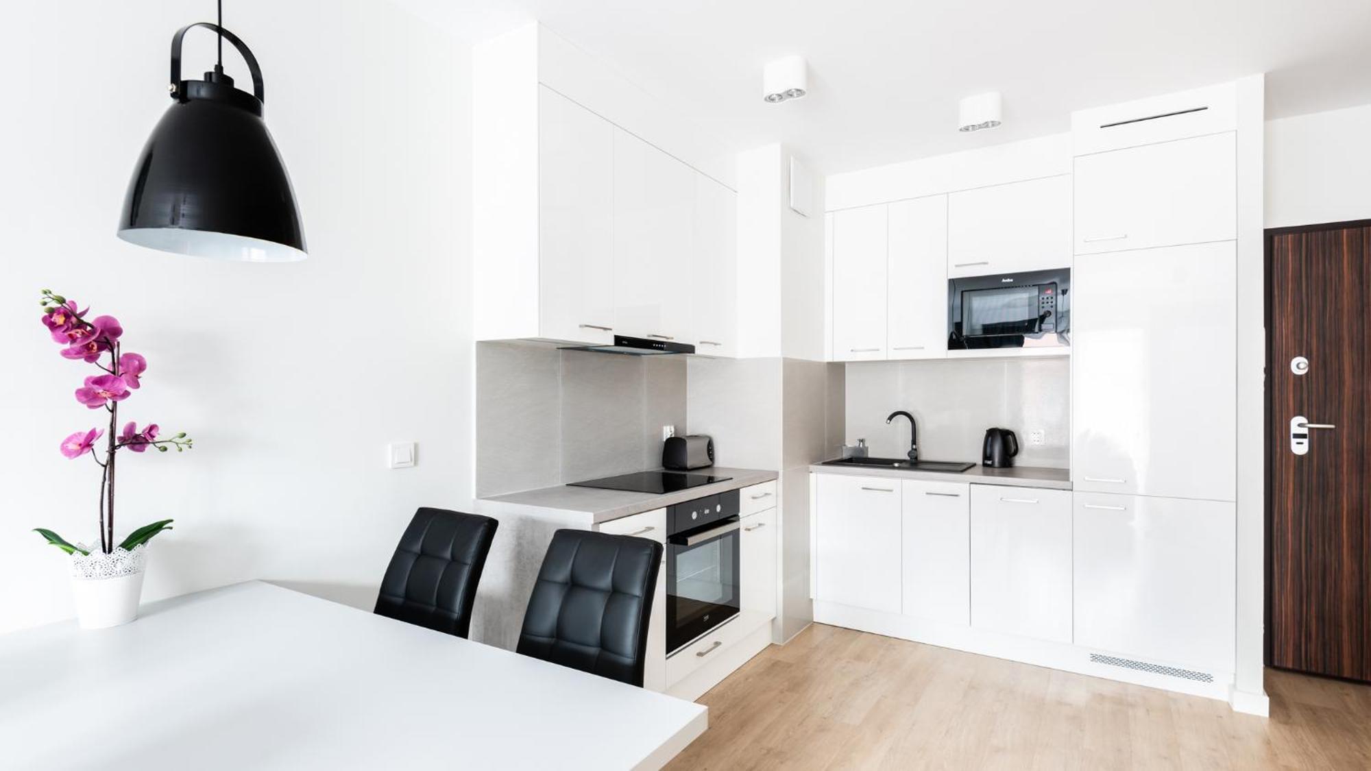 Flatbook - City Center Spa Apartments Torunska Gdańsk Eksteriør billede