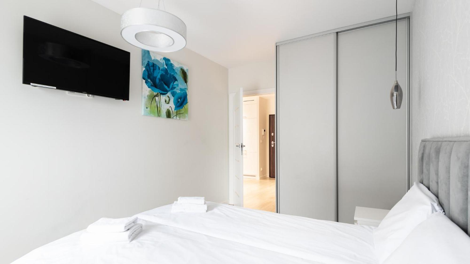 Flatbook - City Center Spa Apartments Torunska Gdańsk Eksteriør billede