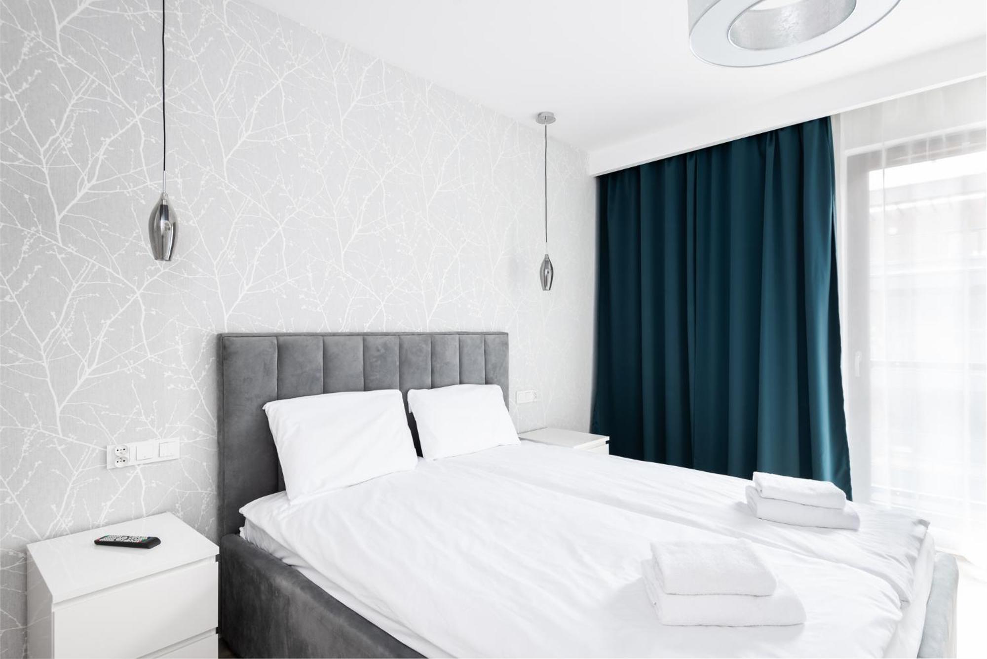 Flatbook - City Center Spa Apartments Torunska Gdańsk Eksteriør billede
